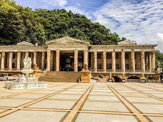 Temple of Leah